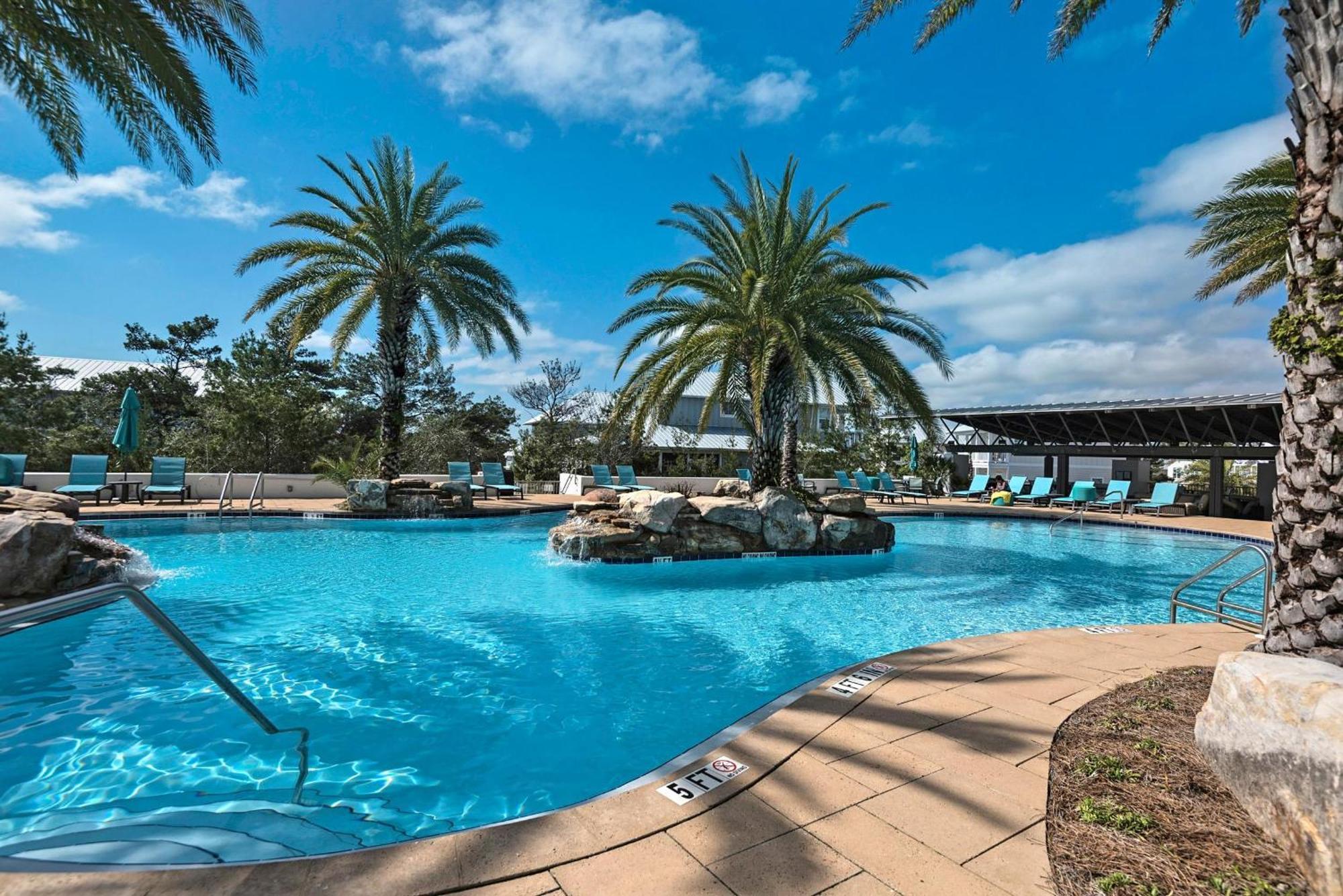 Villa Brown Eyed Girls Santa Rosa Beach Exterior foto